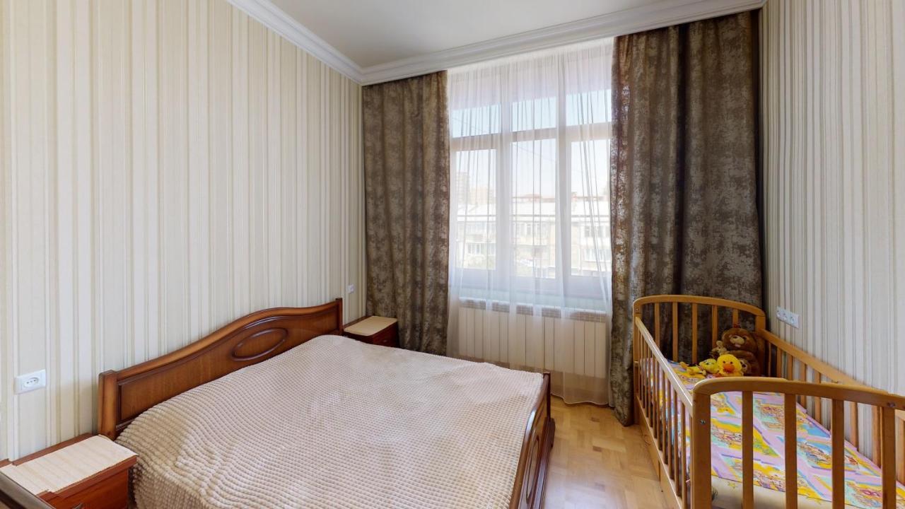 Yerevan City Center Apartment 外观 照片