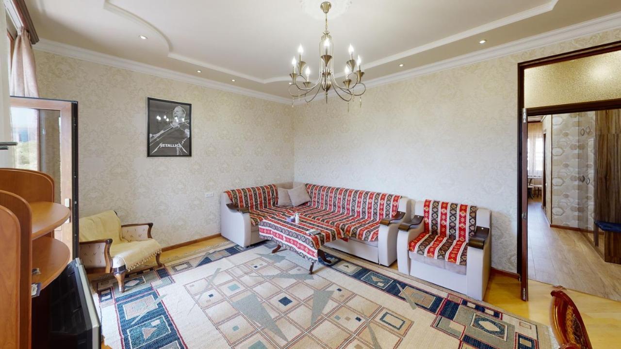Yerevan City Center Apartment 外观 照片