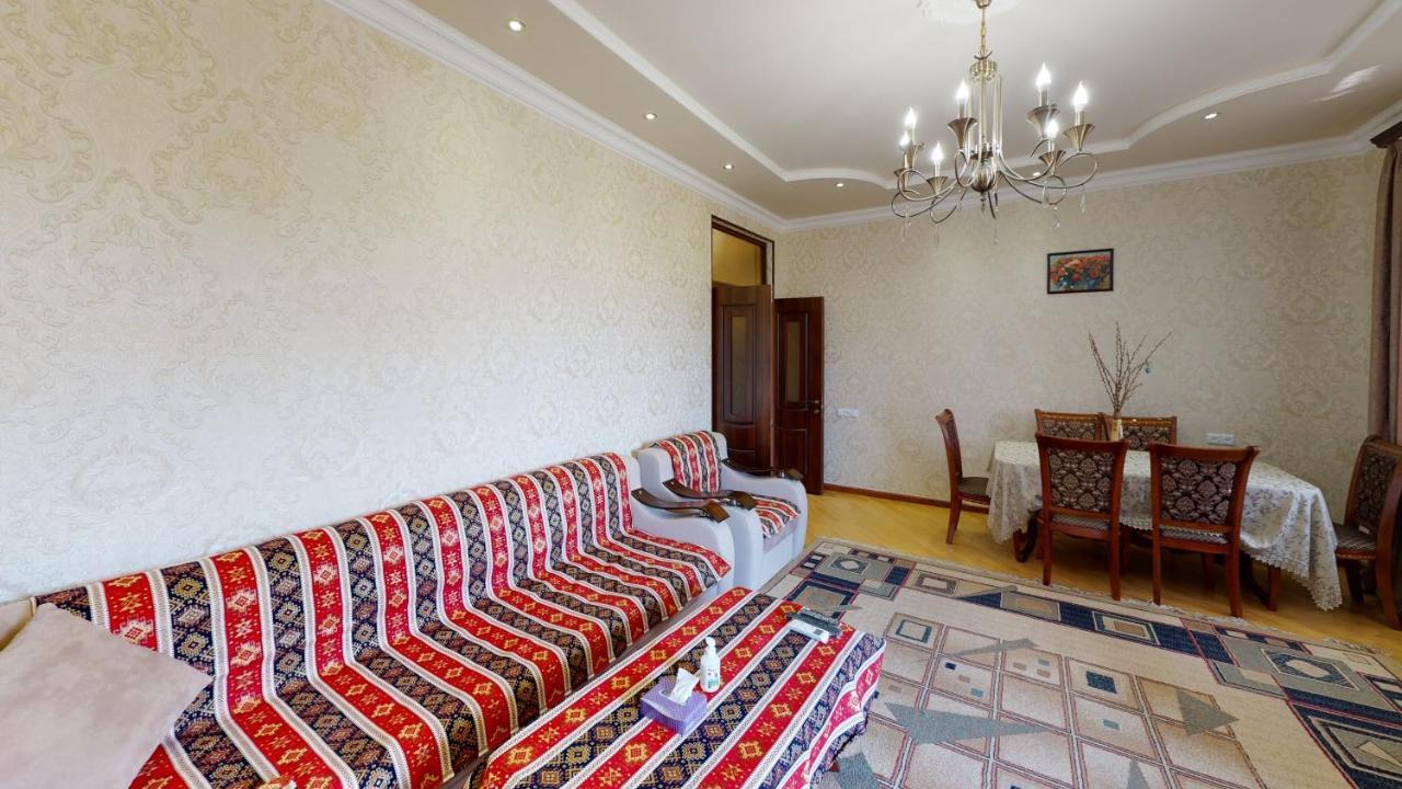 Yerevan City Center Apartment 外观 照片