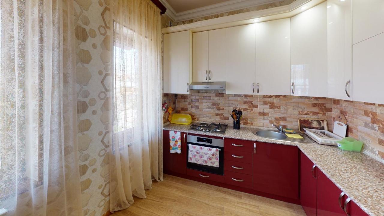Yerevan City Center Apartment 外观 照片