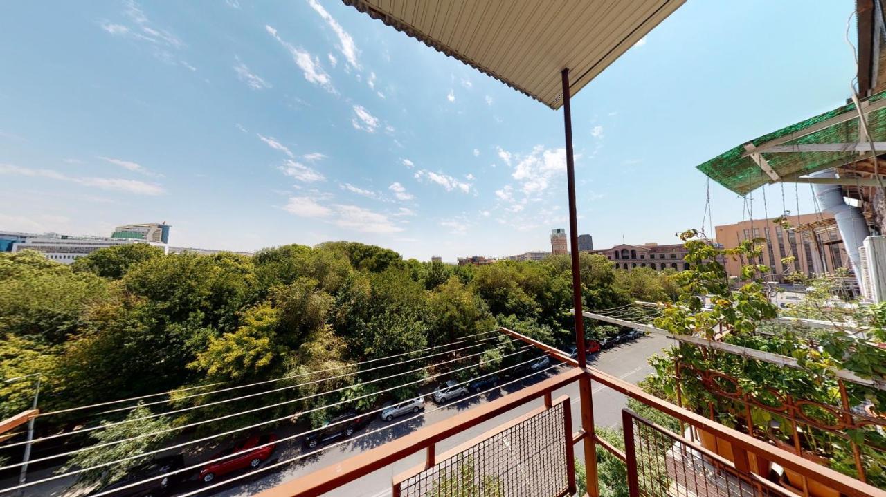 Yerevan City Center Apartment 外观 照片
